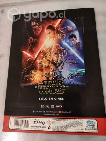 Álbum Star Wars