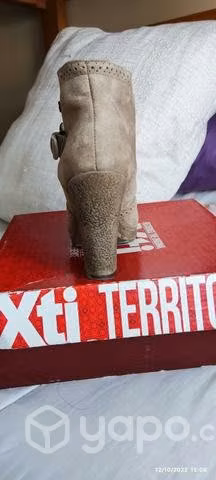 Botín mujer hush puppies
