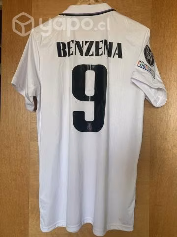 Camisetas de Fútbol