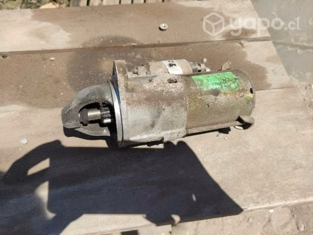 Motor de partida Fiat Siena 1.8 2006 - Imagen 2