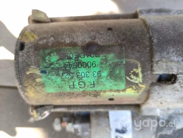 Motor de partida Fiat Siena 1.8 2006 - Imagen 4