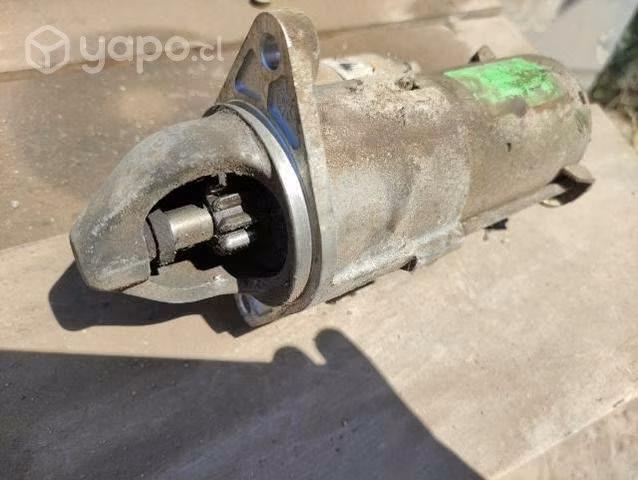 Motor de partida Fiat Siena 1.8 2006 - Imagen 3