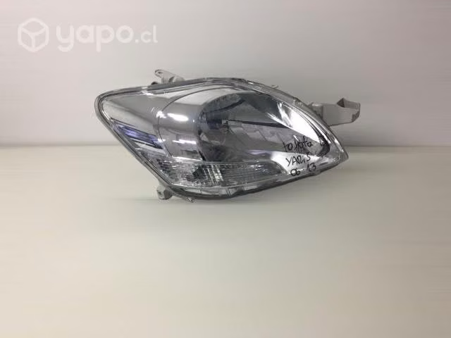 Foco optico rh toyota yaris sedan 2006 2012 mpgp10