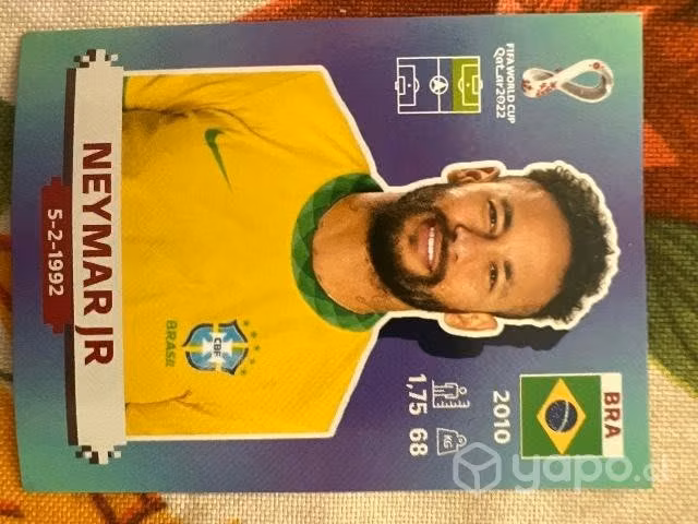 lamina Neymar JR