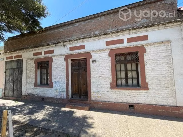 Casa, 259 Mts de Terreno, Quinta Normal