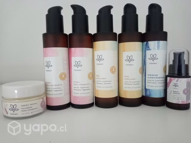 Cosmética natural