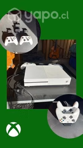 Xbox One serie S (precio conversable)