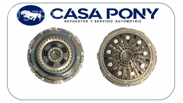 Set embrague doble original hyundai