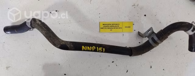 Manguera Deposito Liquido Hidraulico (NNP151) Ni