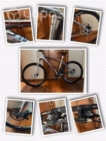 CANNONDALE FIVE Trail, aro 27,5 M