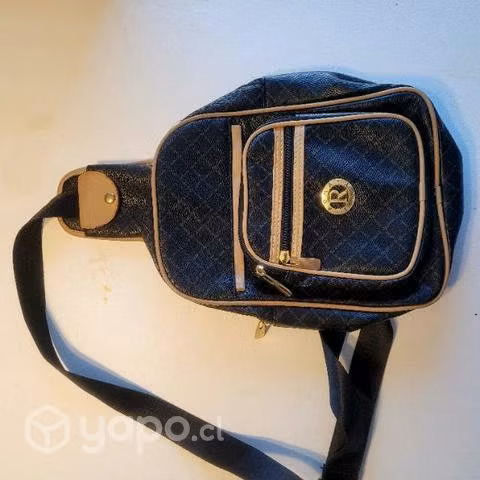 Cartera tipo mochila cruzada - Imagen 2