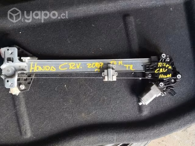 Cremallera alza vidrio Honda CR-V 2007 2012