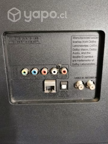 Televisor LG Smart TV 32 (Muy Poco Uso)