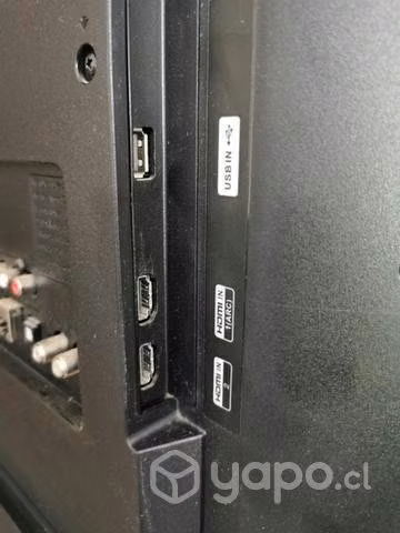 Televisor LG Smart TV 32 (Muy Poco Uso)