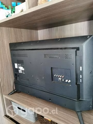 Televisor LG Smart TV 32 (Muy Poco Uso)