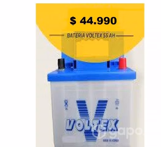 Batería 55Amp