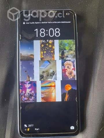 Huawei p30 lite 0 detalles