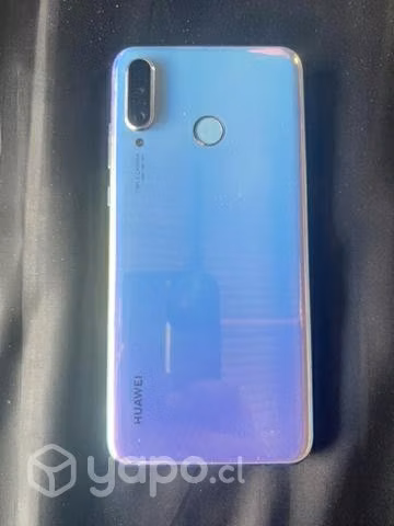 Huawei p30 lite 0 detalles - Imagen 4
