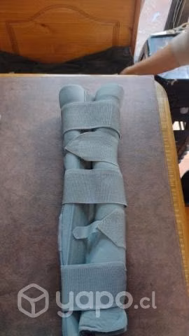 Orteseis de rodilla, un inmovilizador de rodilla - Imagen 3