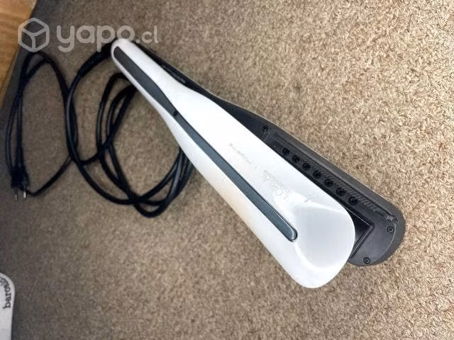 Plancha de pelo a vapor steempood - Imagen 2
