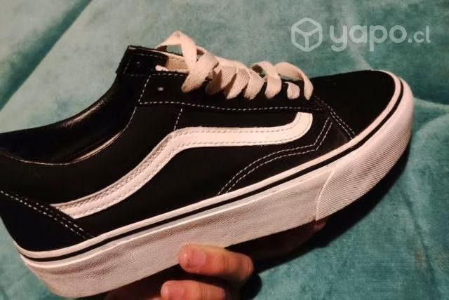 Zapatillas vans - Imagen 2