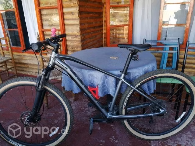 bicicleta marca scott