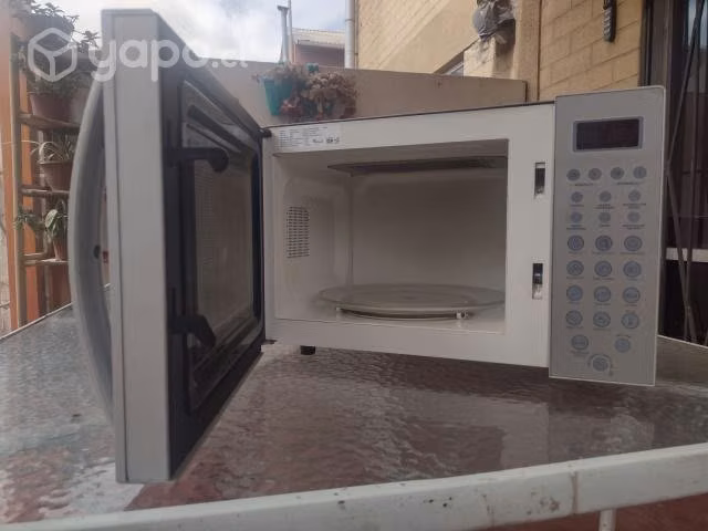 Microondas Whirlpool - Imagen 3