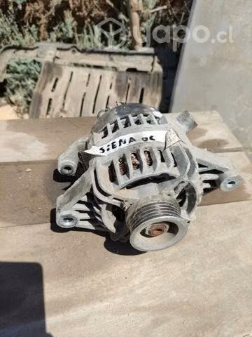 Alternador Fiat Siena 1.8 2006 - Imagen 2