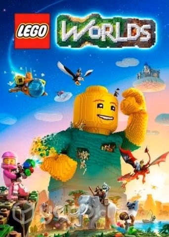 Lego world nintendo switch