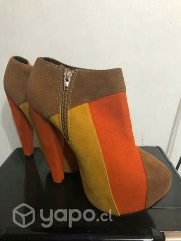 Zapatos exclusivos (único par)
