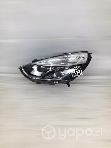 Foco óptico lh Renault clio 2016-2020