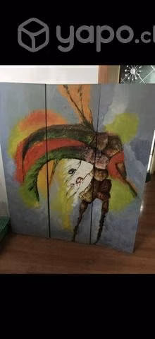 Cuadro mural
