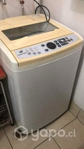 Lavadora 7,5 KG
