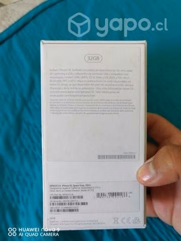 IPhone SE de 32 GB + Caja y accesorios originales - Imagen 5