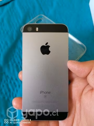 IPhone SE de 32 GB + Caja y accesorios originales - Imagen 2