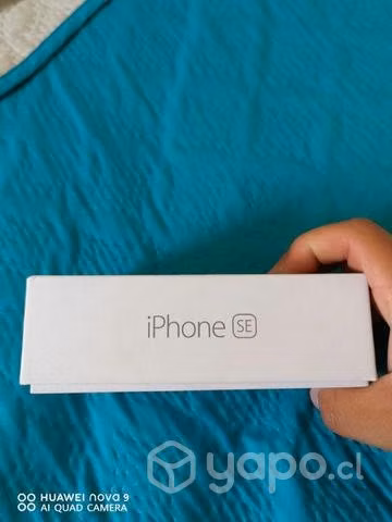 IPhone SE de 32 GB + Caja y accesorios originales - Imagen 4