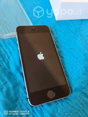 IPhone SE de 32 GB + Caja y accesorios originales - Imagen 6