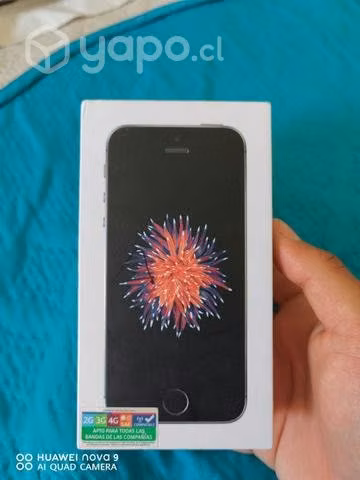 IPhone SE de 32 GB + Caja y accesorios originales - Imagen 3