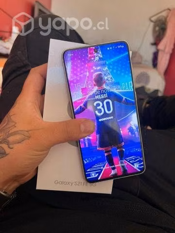 Samsung S21 FE 5G