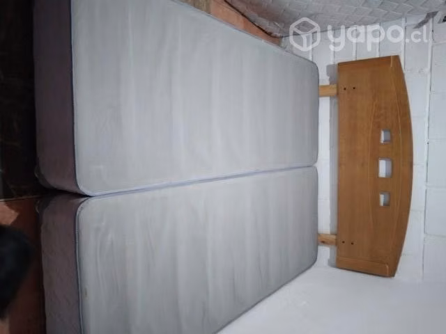 Cama de 2 plazas - Imagen 3