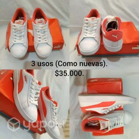 Zapatillas (originales)