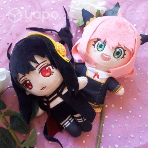 Peluches anime Spy x family