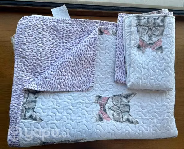 Cubrecama para niños
