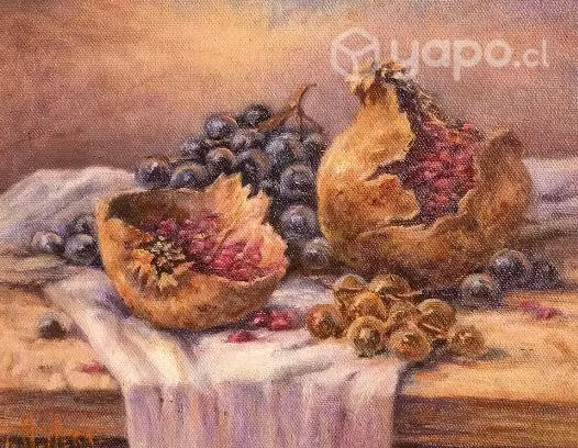 Cuadros Originales , Artista , Omar Vera