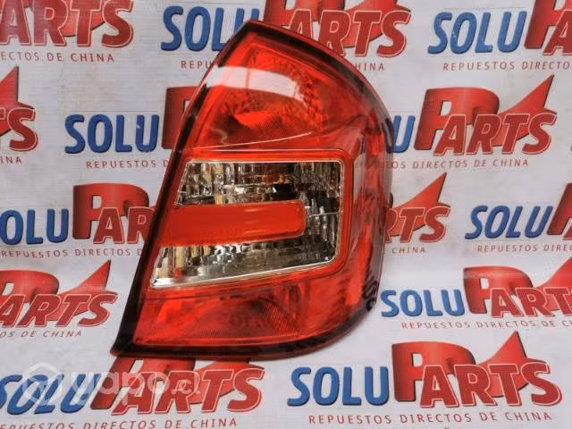 Lifan 520 foco farol trasero derecho