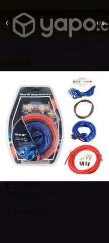 Kit de cables para audio - Imagen 2