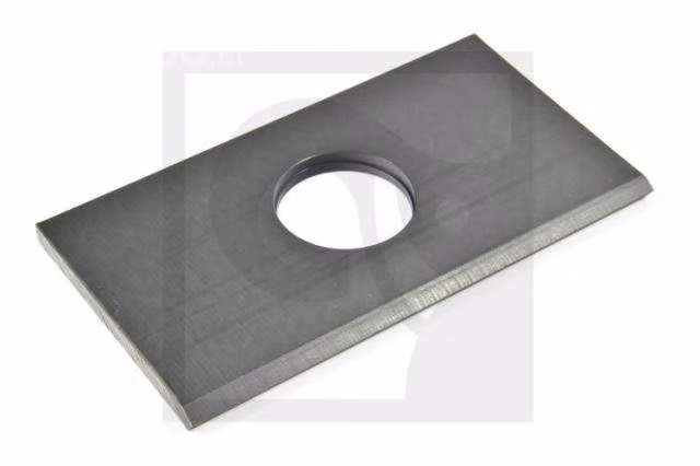 Placa de deslizamiento 2 - HIAB - PN 8370460