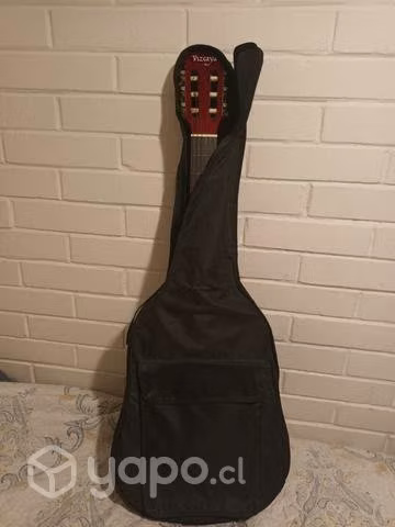 Guitarra acustica viscaya - Imagen 4