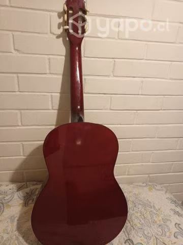 Guitarra acustica viscaya - Imagen 2