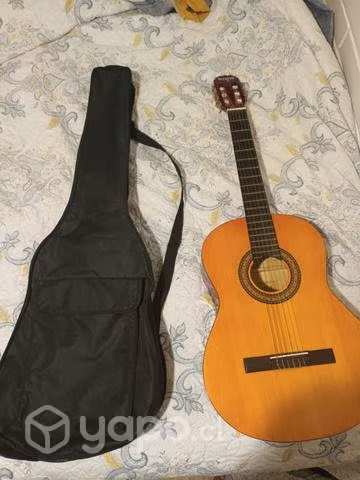 Guitarra acustica viscaya - Imagen 3